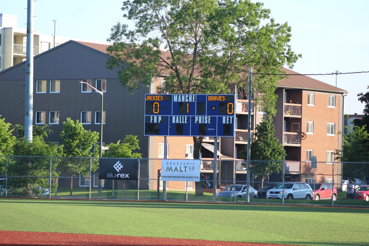 12 juin – Matchs enlevants à Québec et Boucherville