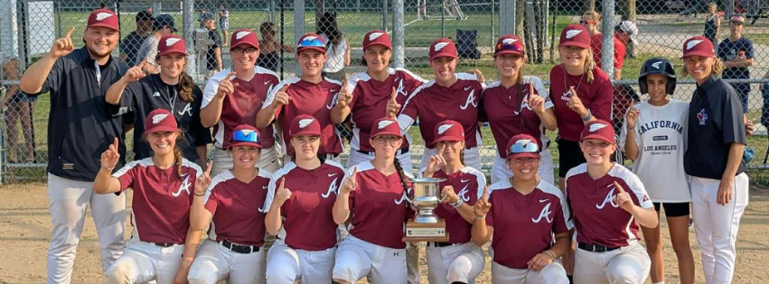 Les Ailes sont championnes de la saison 2025!